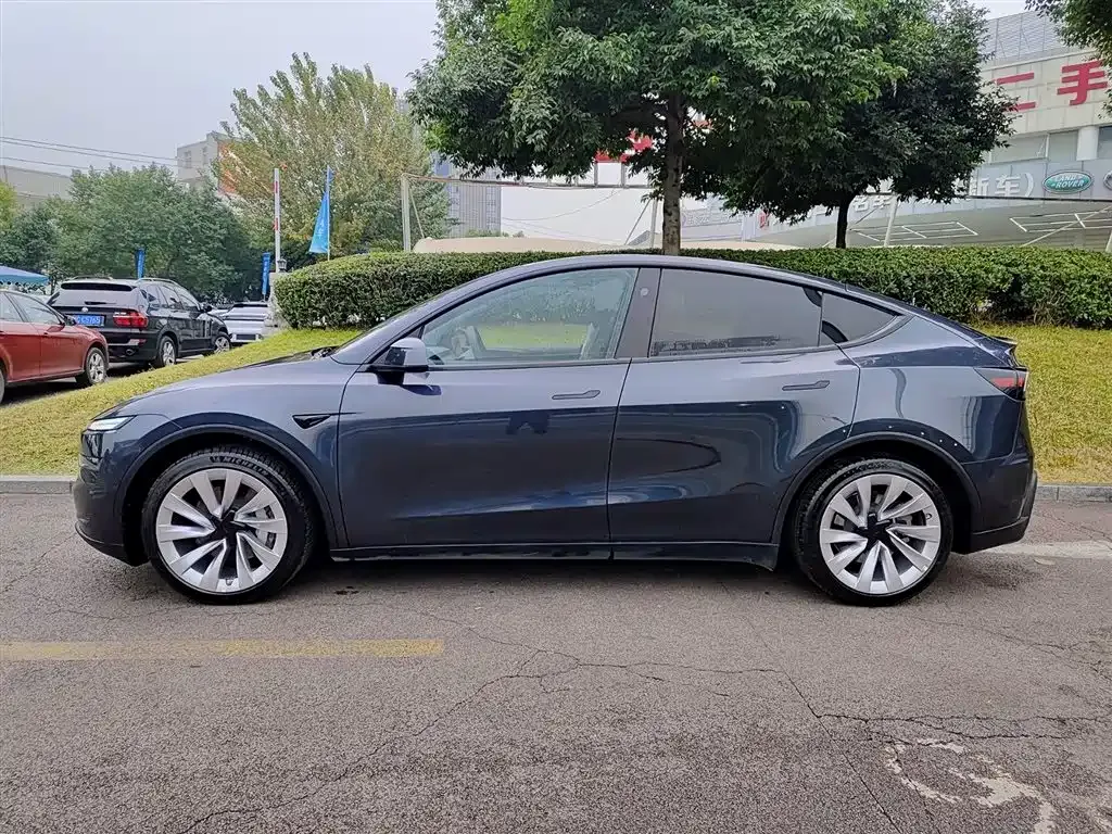 Tesla Model Y — фото 10