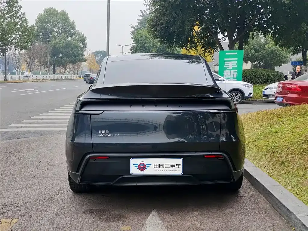 Tesla Model Y — фото 8