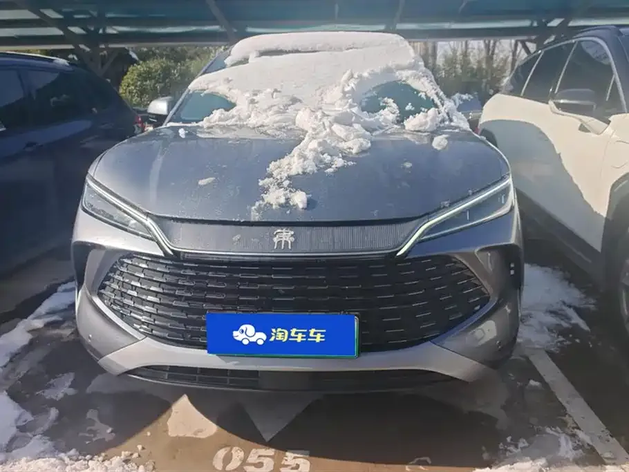 BYD L DM-i — фото 2