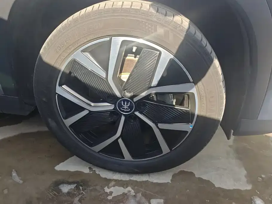 BYD L DM-i — фото 6