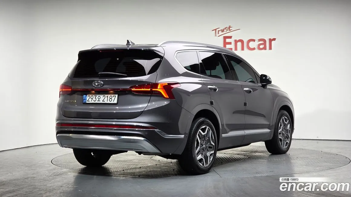 Hyundai Santafe — фото 2