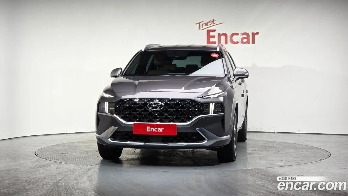 Hyundai Santafe — фото 3
