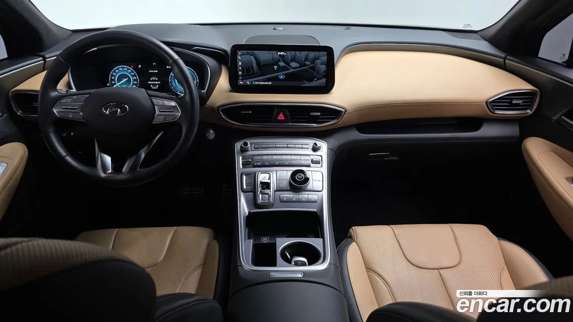 Hyundai Santafe — фото 7