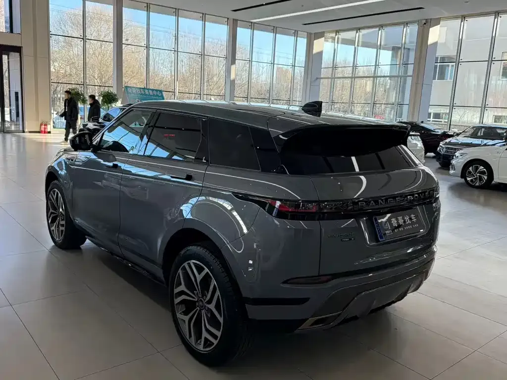 Land Rover Evoque — фото 3