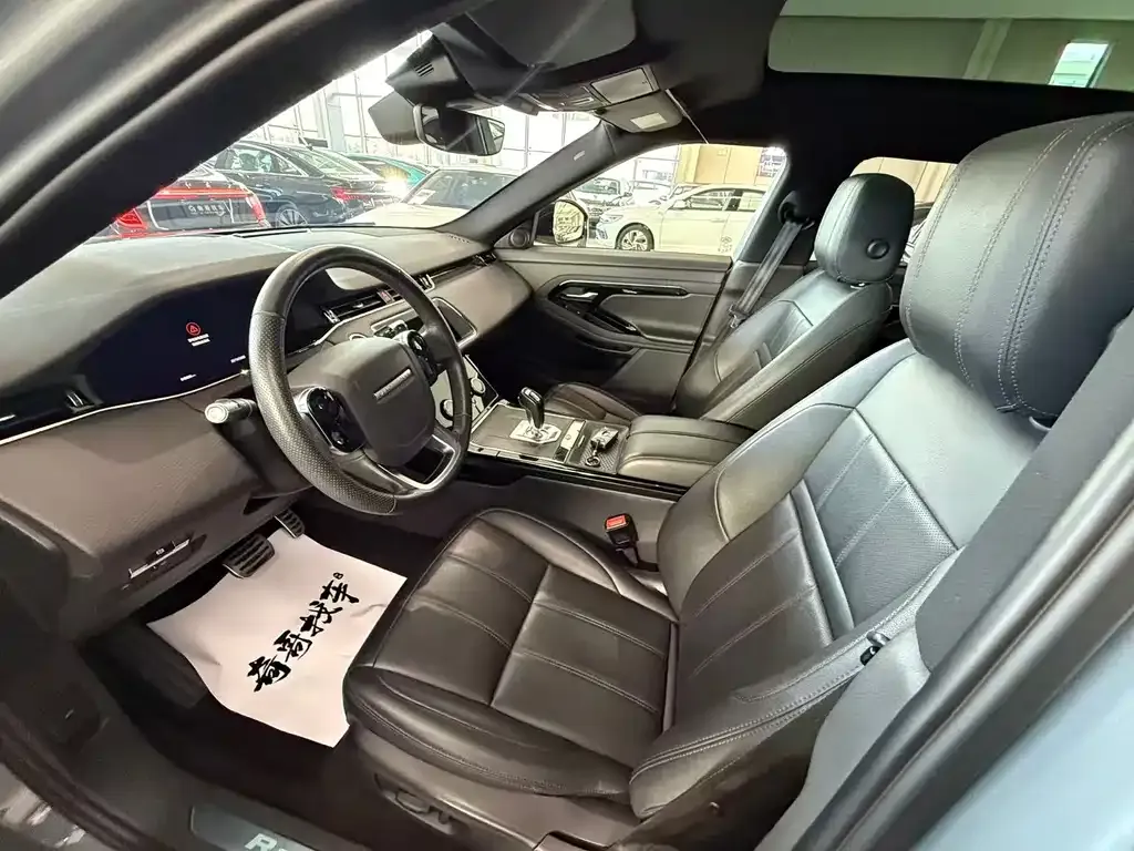 Land Rover Evoque — фото 6