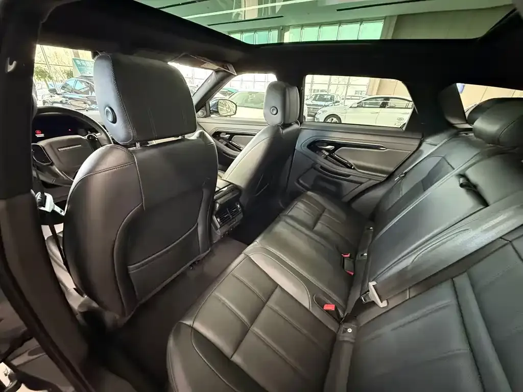 Land Rover Evoque — фото 2