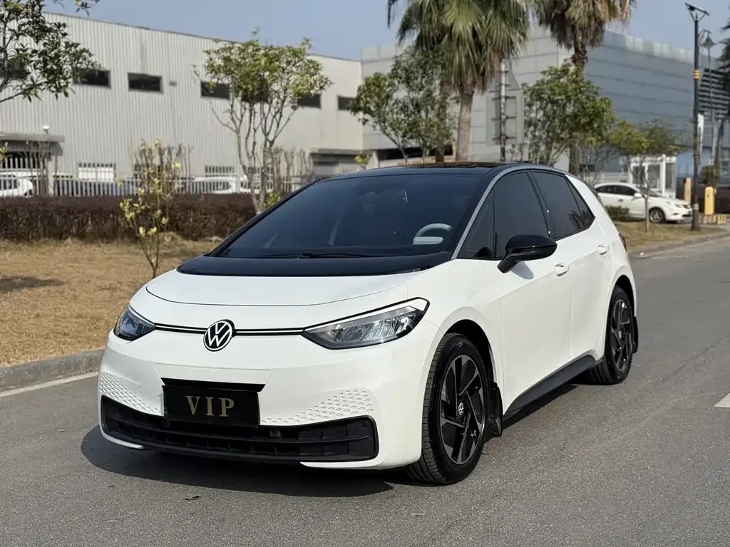 Volkswagen ID.3 2024 из CN, фото 1