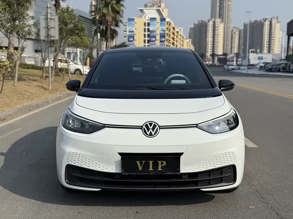 Volkswagen ID.3 2024 из CN, фото 2