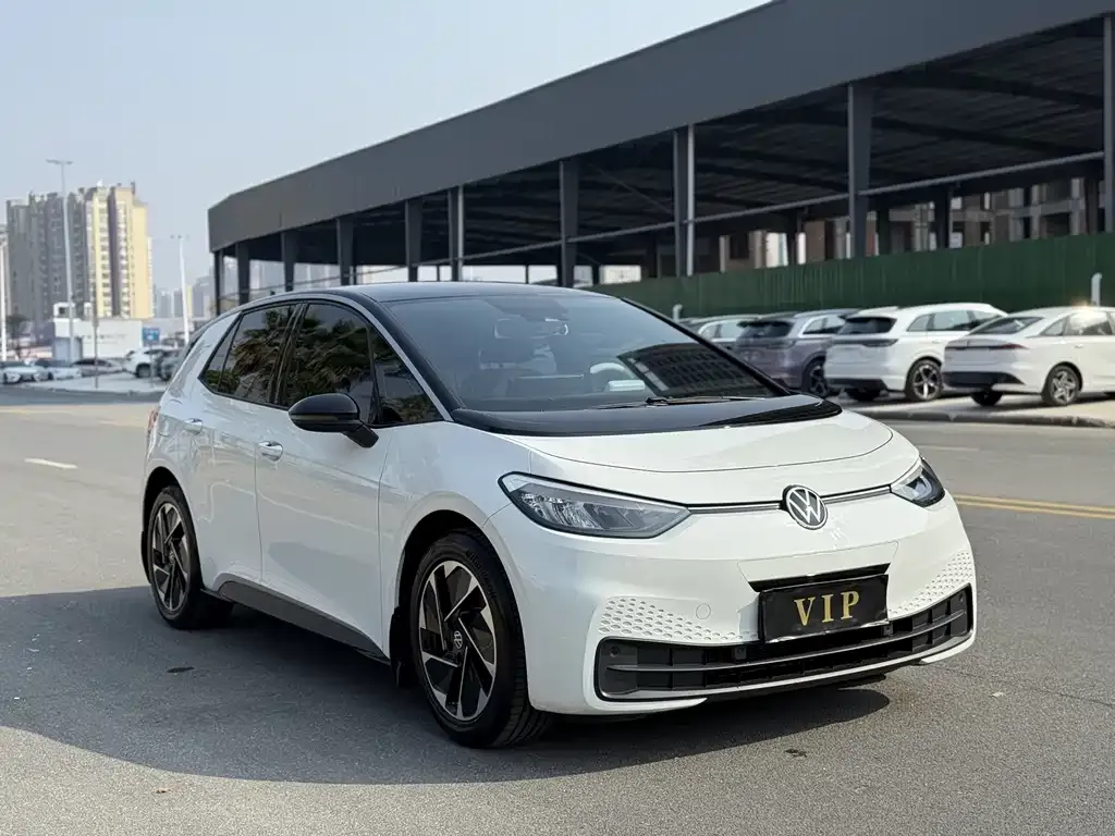 Volkswagen ID.3 2024 из CN, фото 3