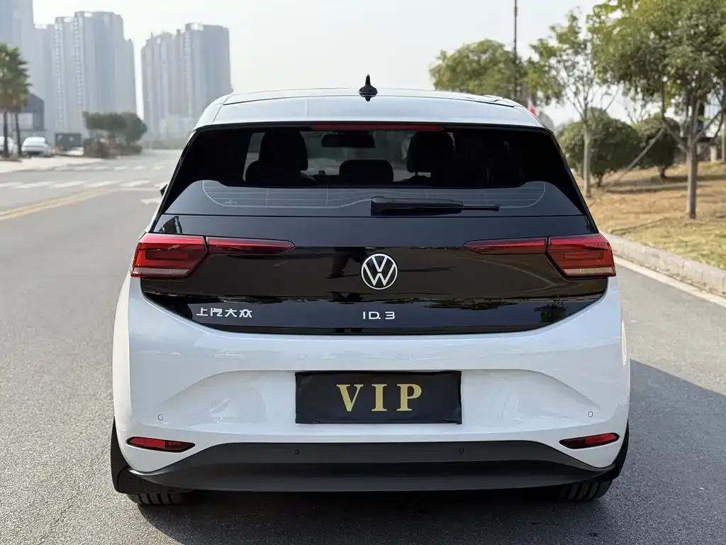 Volkswagen ID.3 2024 из CN, фото 4