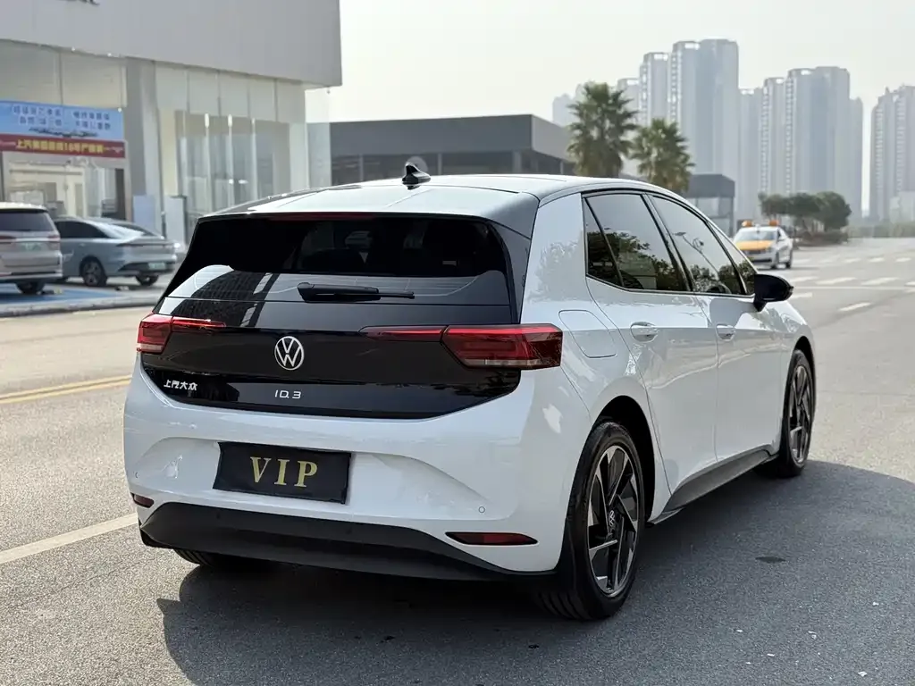 Volkswagen ID.3 2024 из CN, фото 5