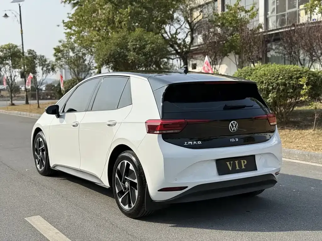 Volkswagen ID.3 2024 из CN, фото 6