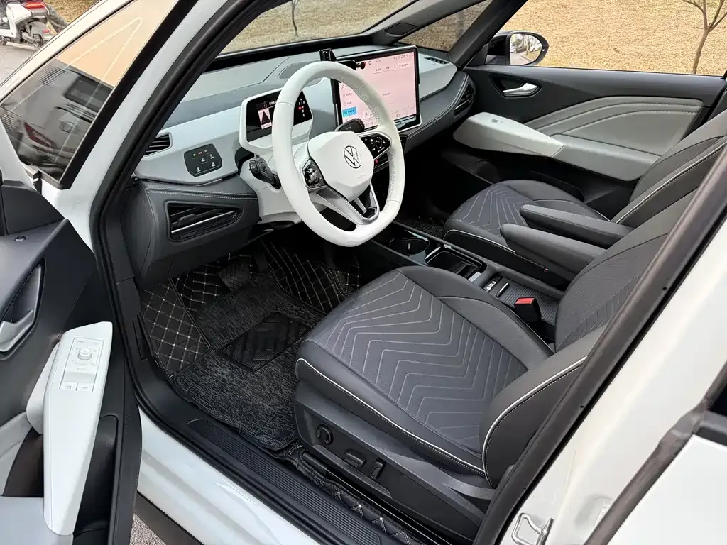Volkswagen ID.3 2024 из CN, фото 7