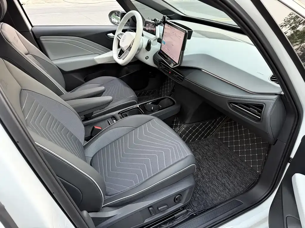 Volkswagen ID.3 2024 из CN, фото 8