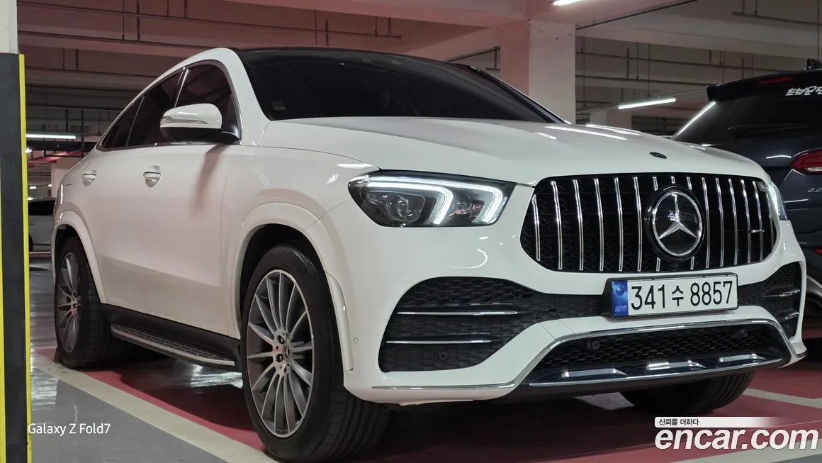 Mercedes-Benz GLE-Class — фото 1