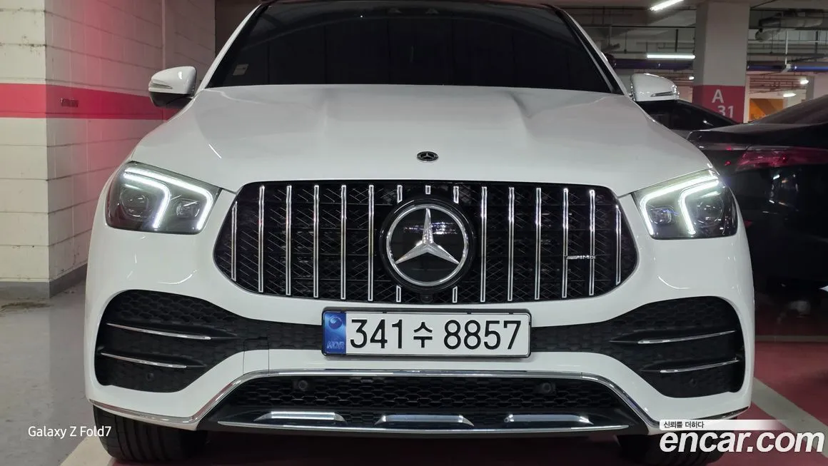 Mercedes-Benz GLE-Class — фото 4