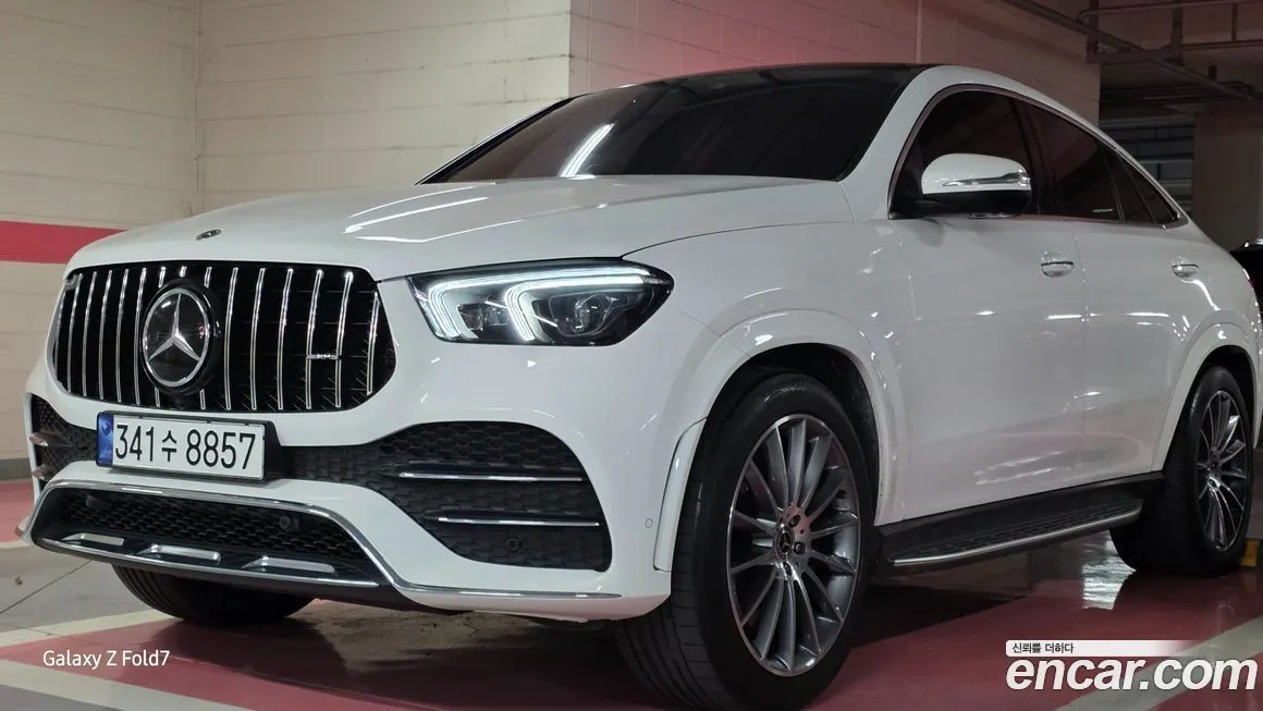 Mercedes-Benz GLE-Class — фото 2