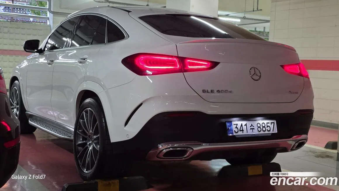 Mercedes-Benz GLE-Class — фото 5