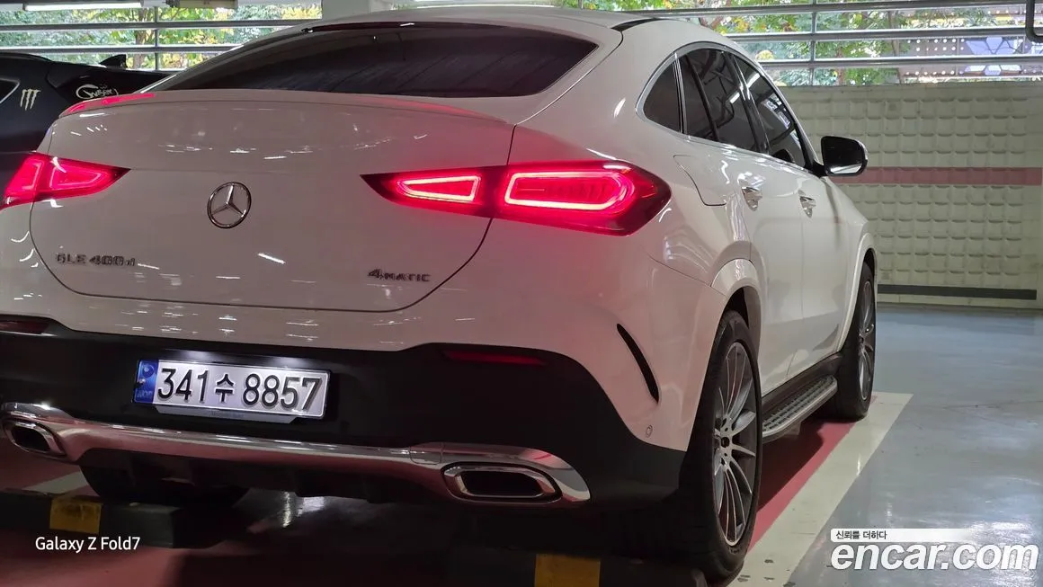 Mercedes-Benz GLE-Class — фото 7