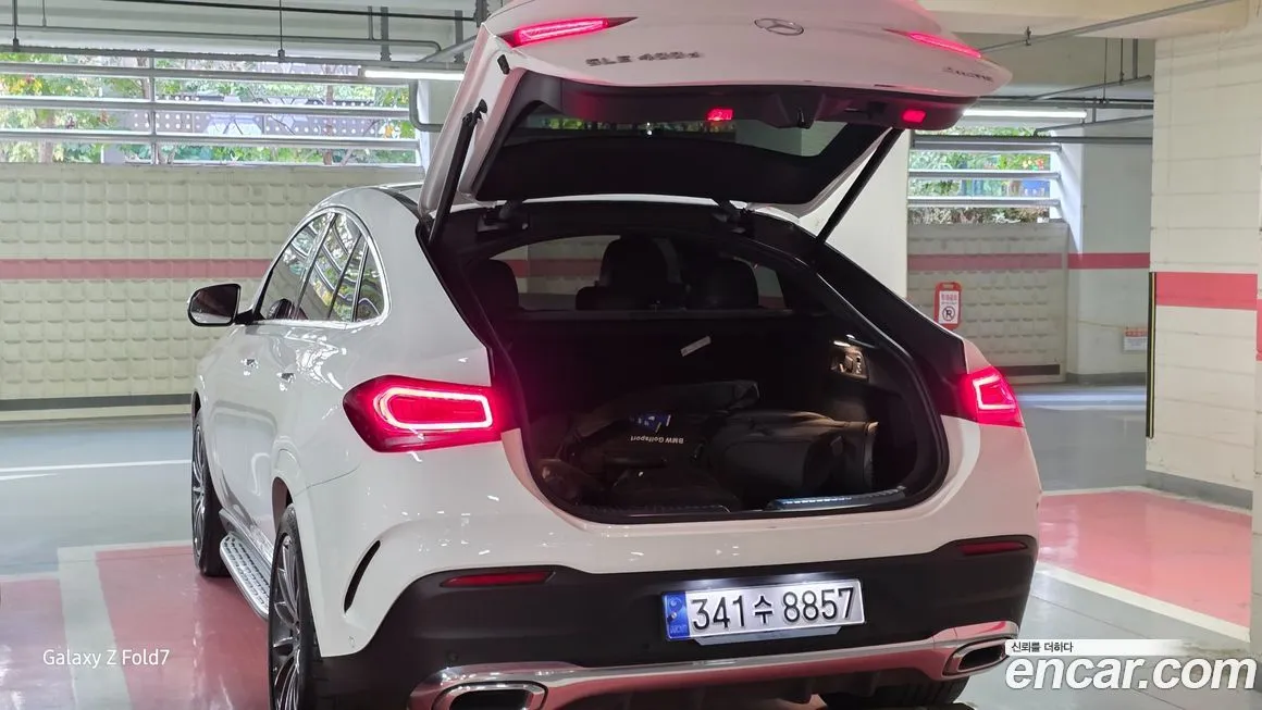 Mercedes-Benz GLE-Class — фото 10