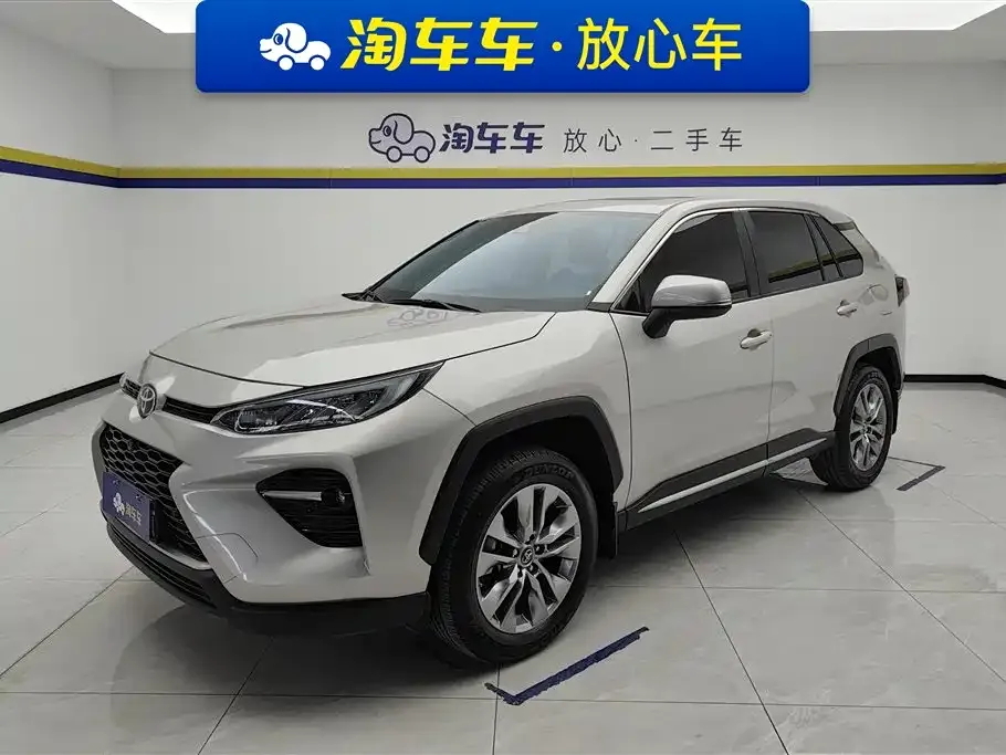 Toyota Wildlander — фото 1