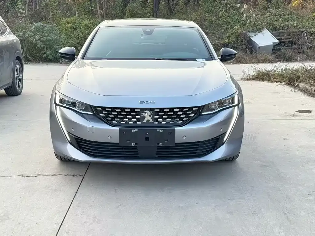 Peugeot 508 2021 из CN, фото 5