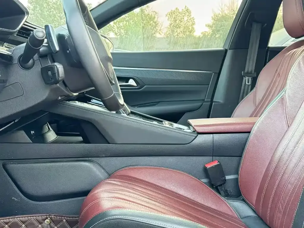 Peugeot 508 2021 из CN, фото 2