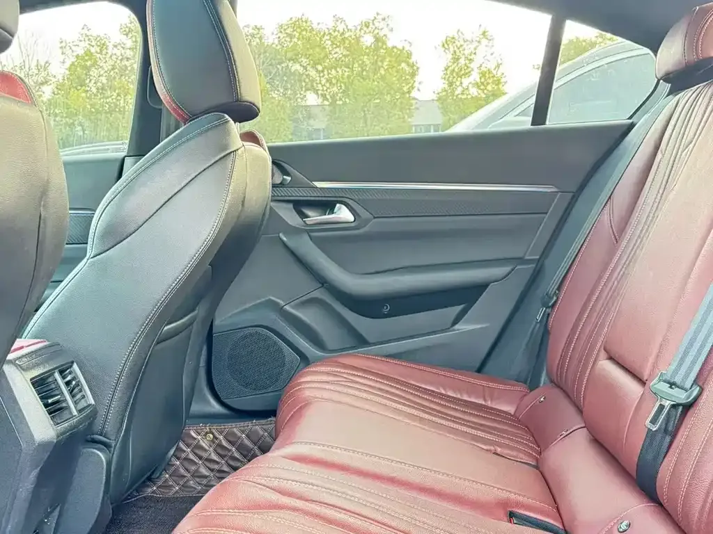 Peugeot 508 2021 из CN, фото 7