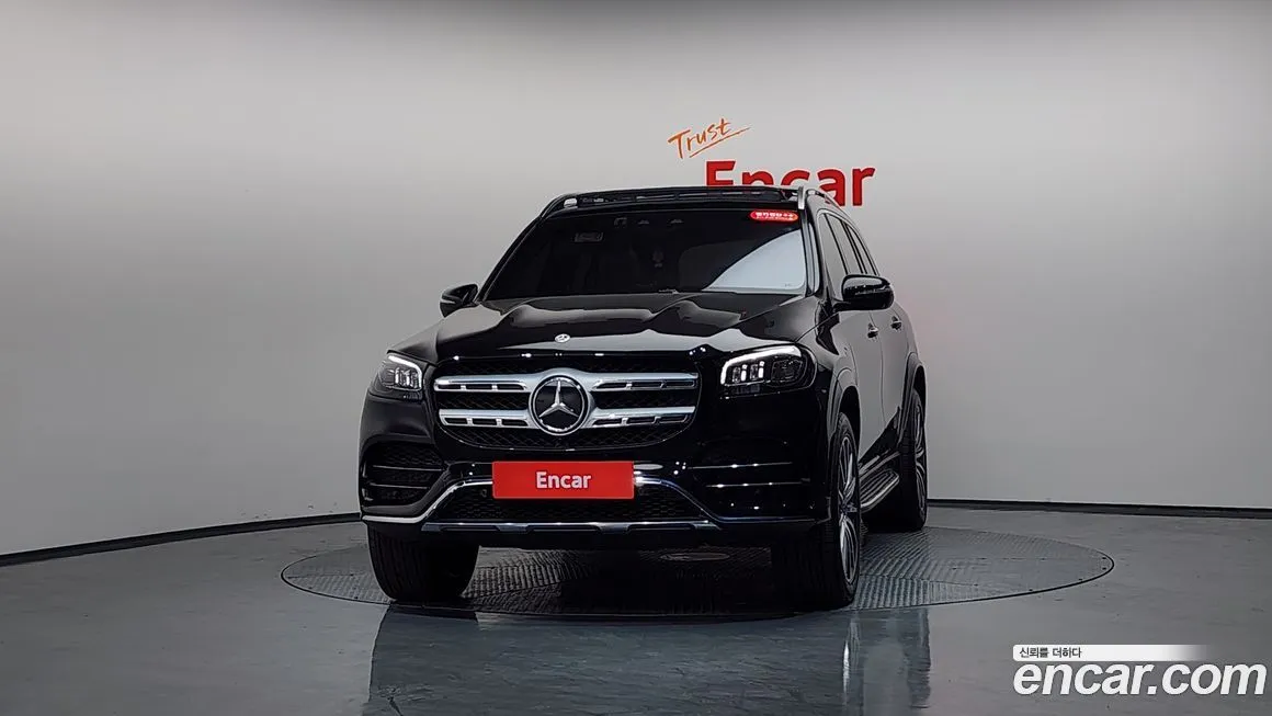 Mercedes-Benz GLS-Class — фото 3