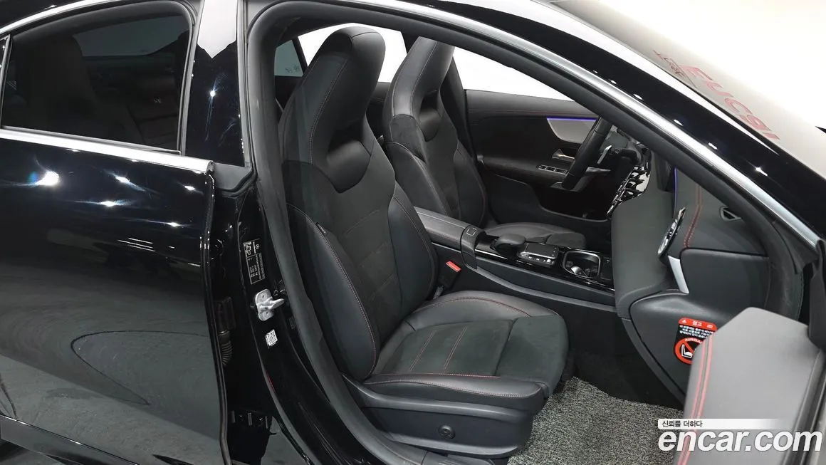 [object Object] CLA-Class 2023 из KR, фото 10