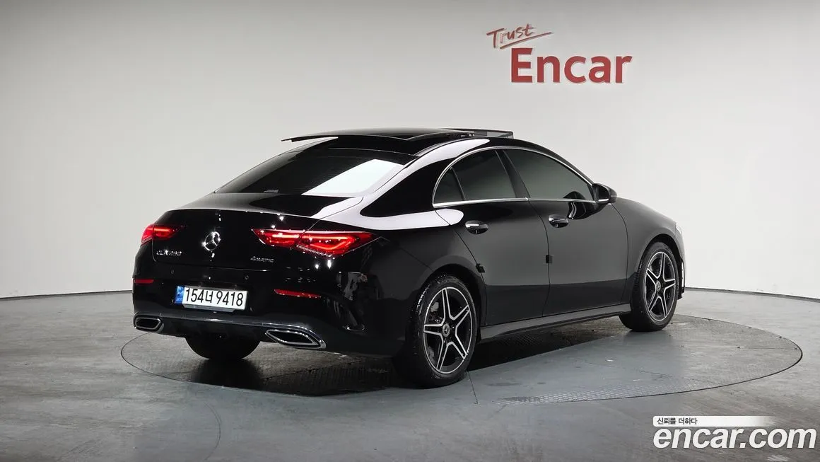 [object Object] CLA-Class 2023 из KR, фото 2