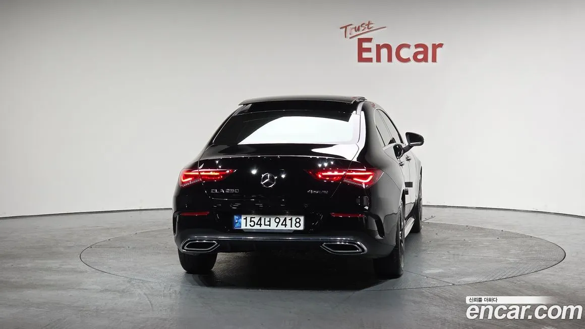 [object Object] CLA-Class 2023 из KR, фото 4