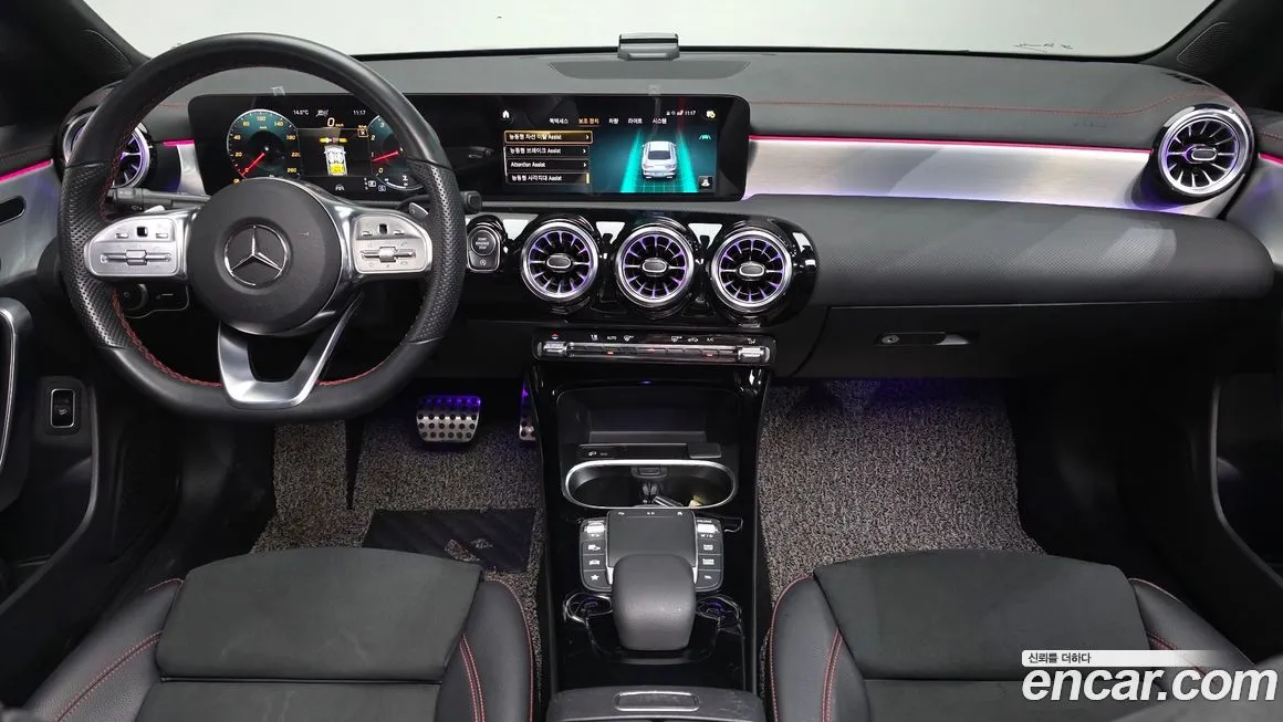 [object Object] CLA-Class 2023 из KR, фото 7