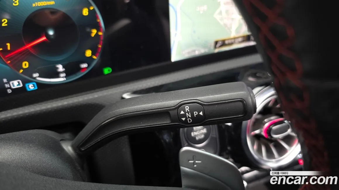 [object Object] CLA-Class 2023 из KR, фото 9