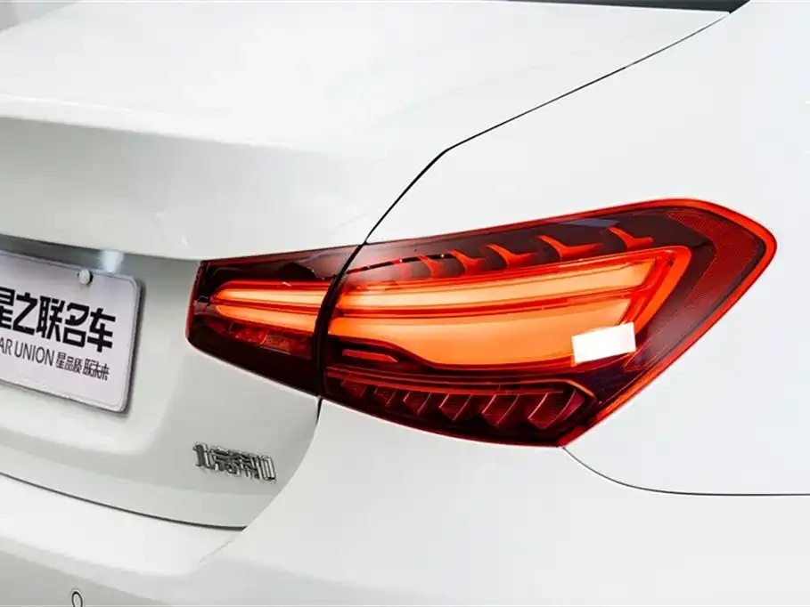 Mercedes-Benz A-Class 2025 из CN, фото 6
