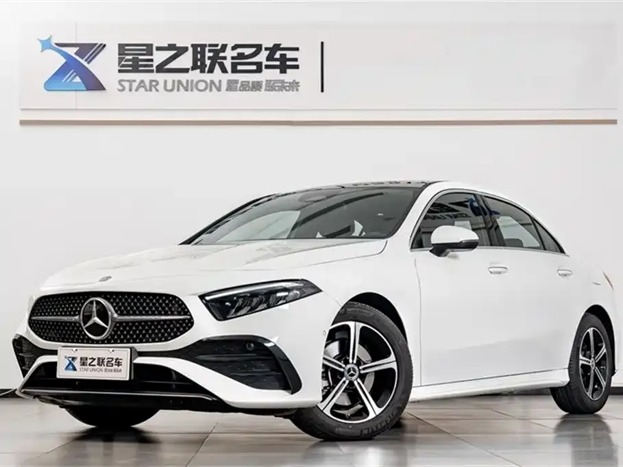 Mercedes-Benz A-Class 2025 из CN, фото 10