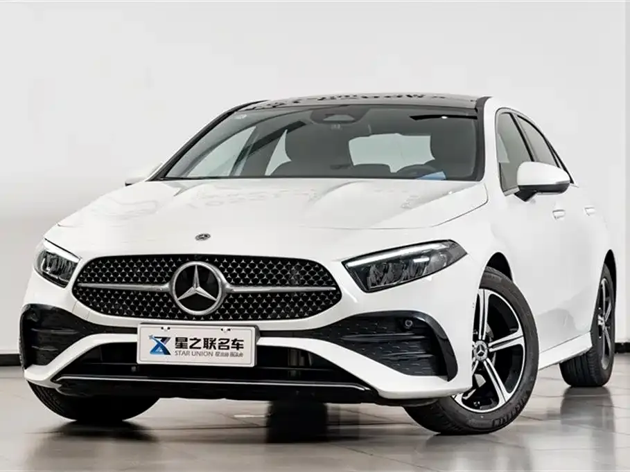 Mercedes-Benz A-Class 2025 из CN, фото 3