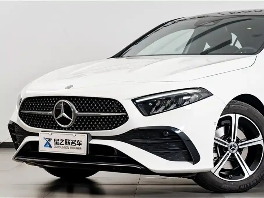 Mercedes-Benz A-Class 2025 из CN, фото 9