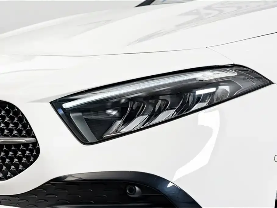 Mercedes-Benz A-Class 2025 из CN, фото 2