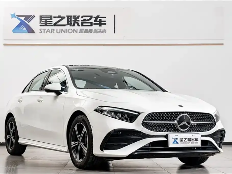Mercedes-Benz A-Class 2025 из CN, фото 8