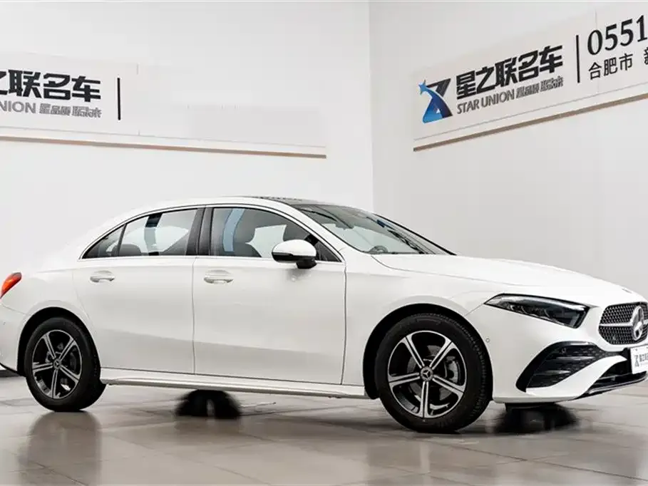 Mercedes-Benz A-Class 2025 из CN, фото 4
