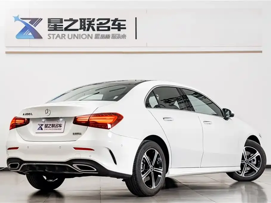 Mercedes-Benz A-Class 2025 из CN, фото 7