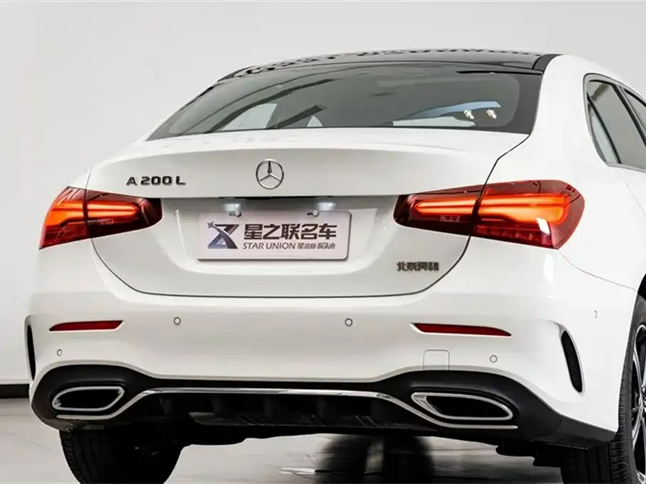 Mercedes-Benz A-Class 2025 из CN, фото 5