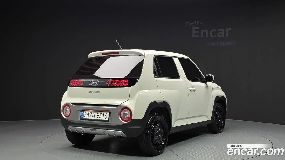 Hyundai Casper — фото 2