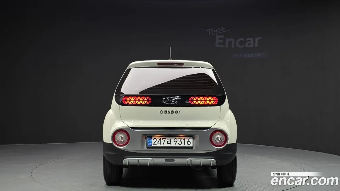 Hyundai Casper — фото 3