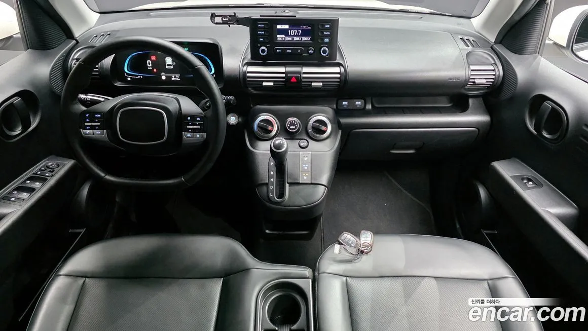 Hyundai Casper — фото 9
