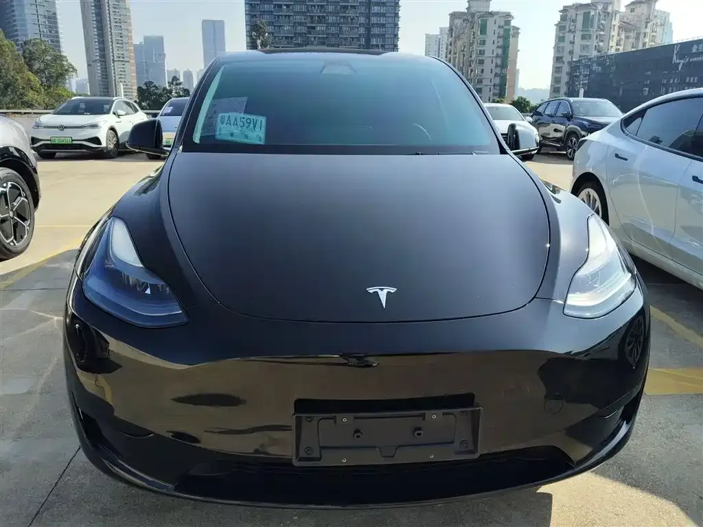 Tesla Model Y — фото 5