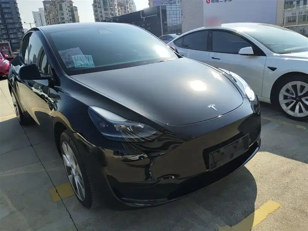 Tesla Model Y — фото 7