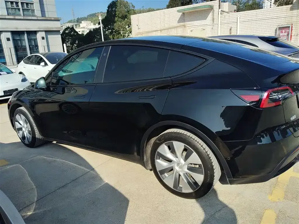 Tesla Model Y — фото 10