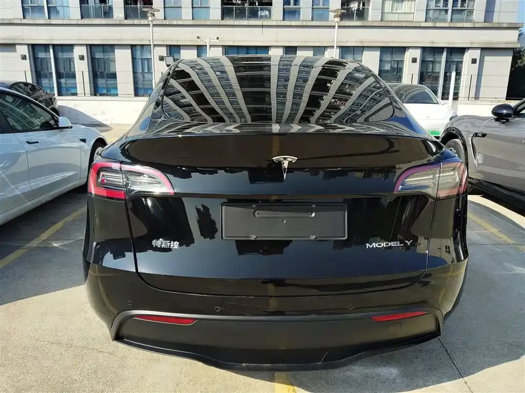 Tesla Model Y — фото 4